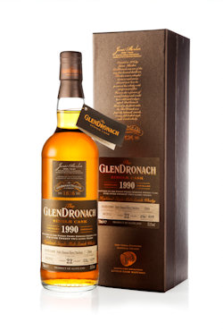 Glendronach 1990 wins top award in scottish field’s 2012 whisky challenge