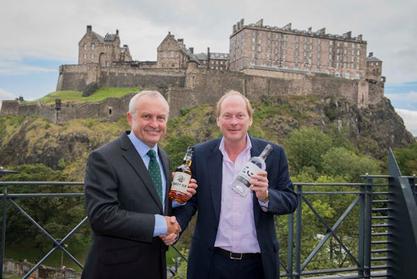 Ian Macleod Distillers Acquires Edinburgh Gin :: 13th September, 2016