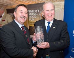 Aberlour gets the consumer vote at Speyside Whisky Awards 29th April, 2010