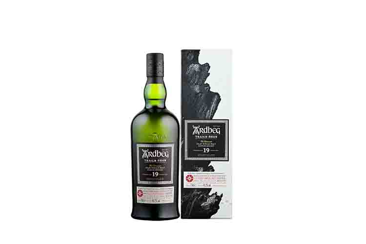 Islay Distillery releases Batch Two of Ardbeg Traigh Bhan: New Ardbeg 19 Years Old Joins Rare Batch Series