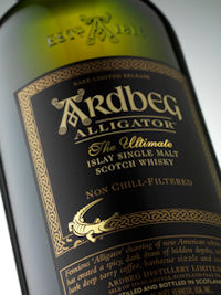 Make it snappy or we’ll see you later, urges Ardbeg