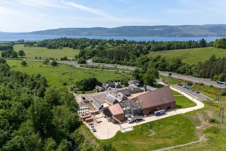 Ardgowan Distillery Strengthens Balance Sheet And Secures New Investment Ardgowan Distillery Strengthens Balance Sheet And Secures New Investment