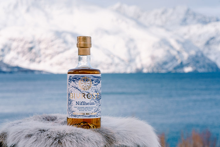 Worlds northernmost Whisky to be released