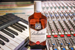 Fans Encouraged To Share Their Favourite Songs With Launch Of Ballantine’s Soundtrack Of You Competition