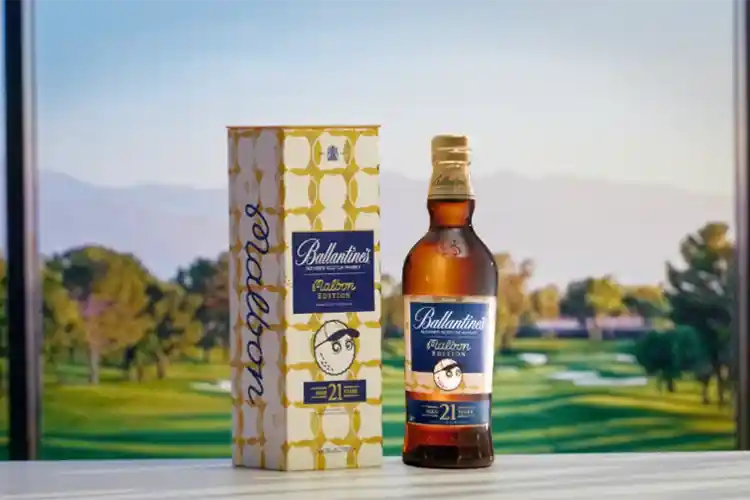 Ballantine’s X Malbon Meet At The 19th Hole: Introducing the 21 Year Old limited edition Ballantine’s X Malbon Meet At The 19th Hole: Introducing the 21 Year Old limited edition