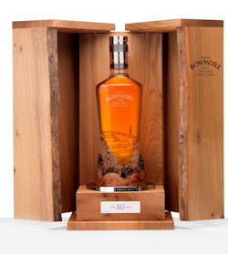 Bowmore Celebrates The Past 50 Years By Launching 1961 Release