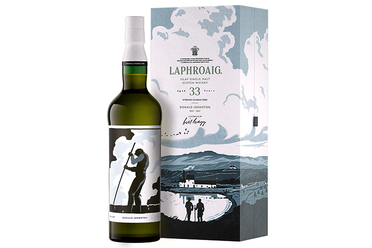 Laphroaig 33 Year Old Laphroaig 33 Year Old