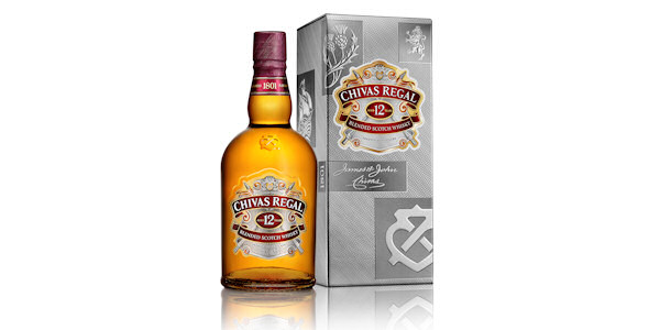 Chivas Regal 12 Year Old Highlights Its Position As A Contemporary Icon With New Packaging :: 9th September, 2015