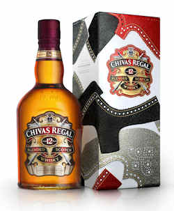 Chivas Regal Celebrates Heritage and Sartorial Style with New Limited Edition Collectible