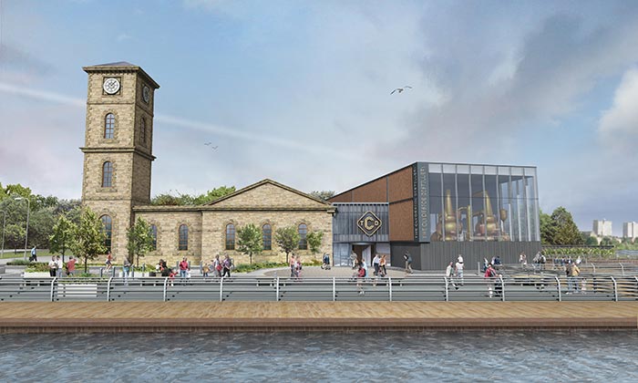 Glasgow Clydeside Distillery launches recruitment drive for quality whisky team