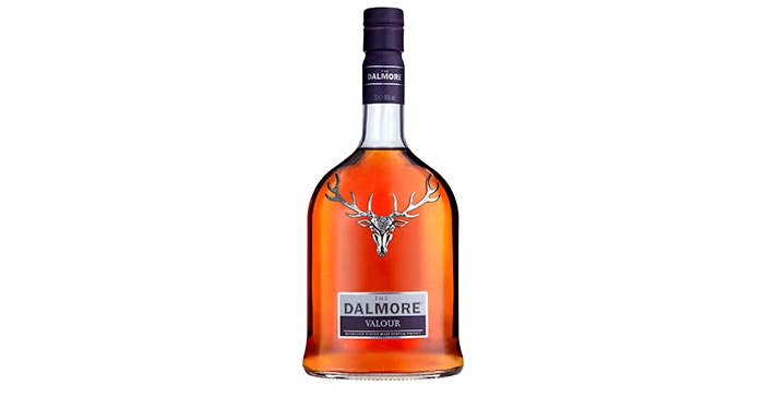 The Dalmore Valour takes Gold at IWSC 2017: 9th August, 2017