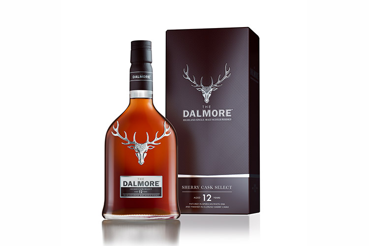 The Dalmore launches 12 Year Old Sherry Cask Select Single Malt: The latest addition to The Dalmore Principal Collection 