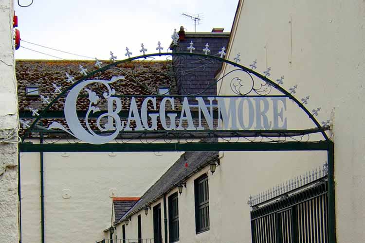 Photo of the Cragganmore Distillery