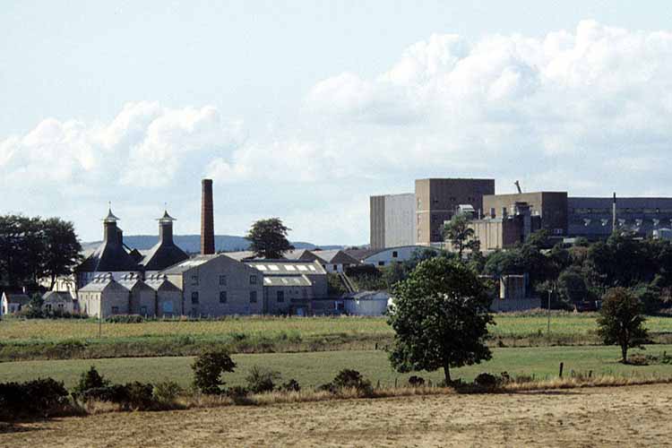 Photo of the Hillside Distillery