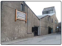 A photo of the Pulteney Whisky Distillery