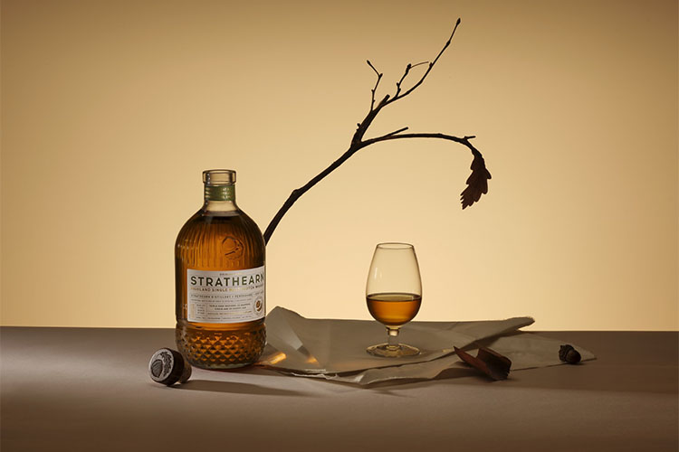 Douglas Laing marks their distilling debut with the launch of Strathearn Single Malt Scotch Whisky