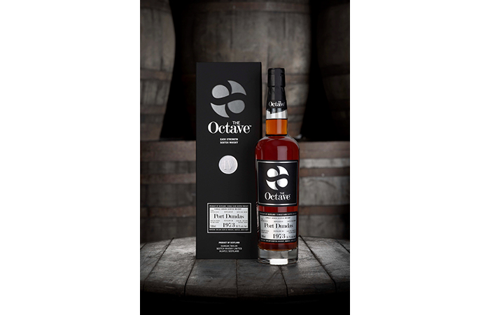 Duncan Taylor Scotch Whisky Launches 8 New Premium Octaves™ and including this a 46-year old Port Dundas.
