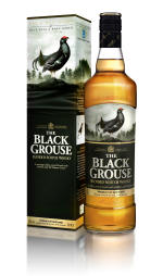 The Black Grouse - New Blended whisky from The Famous Grouse