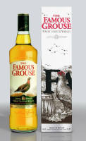 The Famous Grouse has unveiled its limited edition carton designed by well known Scottish designers Timorous Beasties