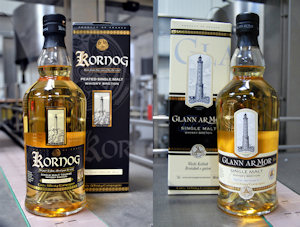 Glann ar Mor Distillery appoints importer for Singapore and Taiwan - 19th December, 2012