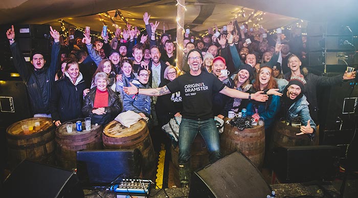 Thank you Scotland: Glenfiddich launches first ever festival for Scottish on-trade