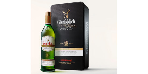 Glenfiddich The Original :: The whisky that started it all