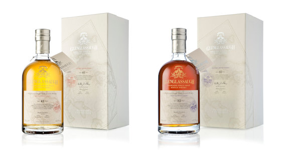 Glenglassaugh Releases Two New Expressions In Its "Massandra Connection" Range