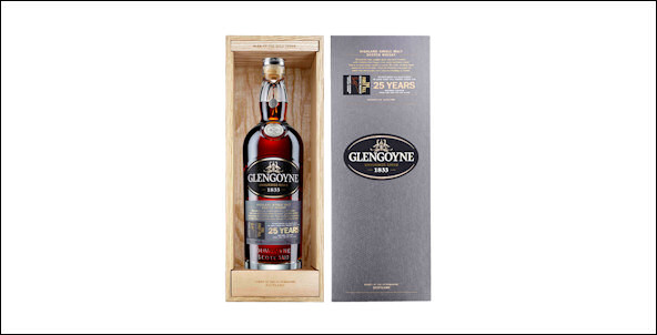 Glengoyne Latest News | A Trio of Triumphs for Glengoyne at The Travel Retail Masters | 5th November, 2014