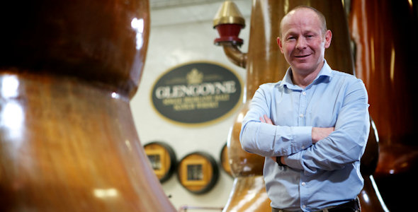 Glengoyne Master Distiller | Robbie Hughes | Planet Whiskies Questions and Answers
