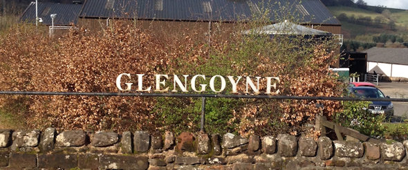 Glengoyne scoops two Gold's at The Asian Spirits Masters 2016 :: 6th May, 2016
