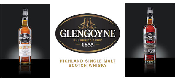 Double Gold for Glengoyne Whisky at the International Wine and Spirit Competition