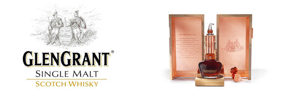 Glen Grant launches exclusive 50 Year Old Whisky - The Time has Come