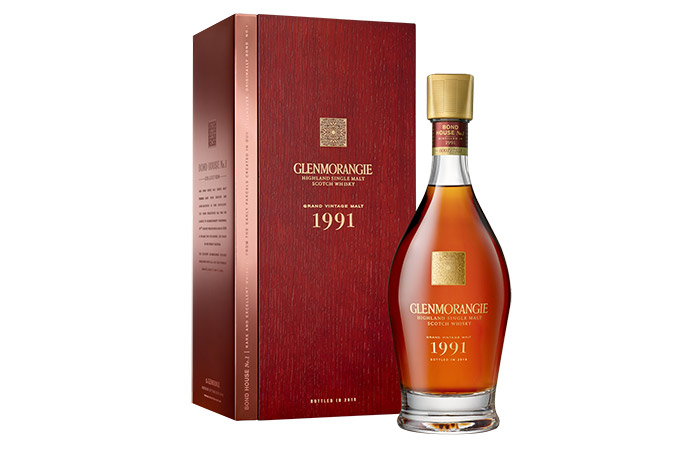 New Whisky Release: Glenmorangie's vintage collection reveals a whisky of implausible harmony