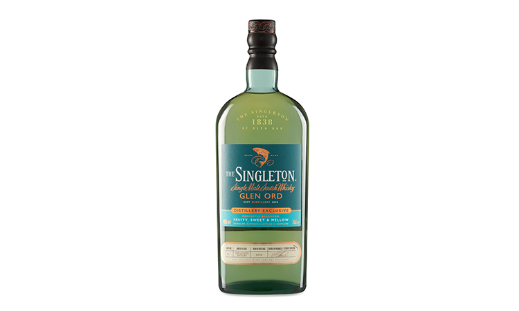 The Singleton Of Glen Ord Launches Its First Ever Limited Edition Distillery Exclusive Bottling