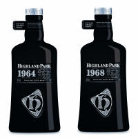 Highland Park releases 1964 and 1968 premium editions