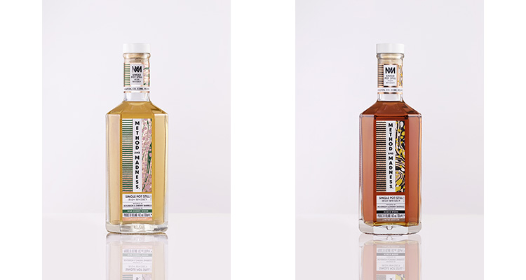 Irish Distillers: Two new and experimental Irish whiskeys within method and madness range