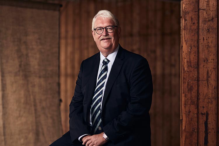 Scotch whisky stalwart Michael Urquhart (former MD Gordon & MacPhail) appointed as 2021 president of the prestigious IWSC