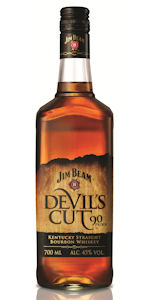 Jim Beam Devil's Cut - Black Apple