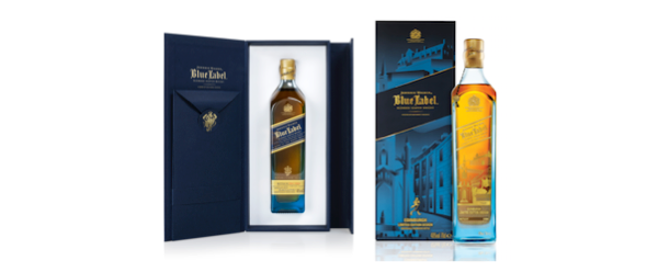 Celebrate Burn's Night with Johnnie Walker Blue Label - an exquisite blend of Scotland's rarest and most exceptional whiskies. 