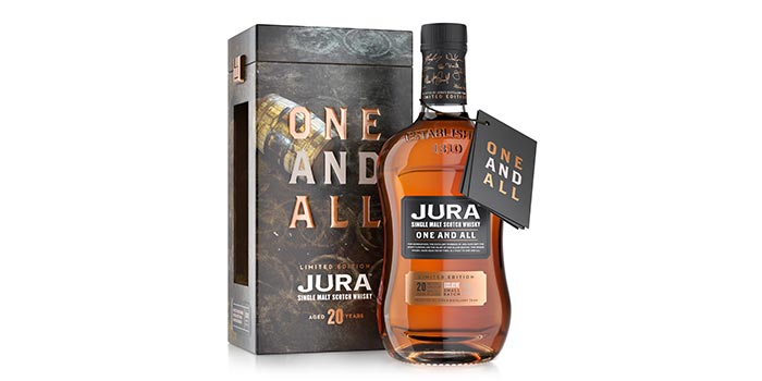 Jura Celebrates Island Community With One And All Release: 1st September, 2017