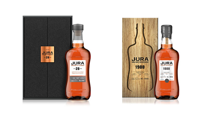 Jura celebrates momentous year with release of new Prestige Range