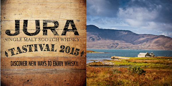 Tickets are now on sale for Jura's annual whisky festival, Tastival, a two day island celebration for whisky lovers on 27 & 28 May 2015.