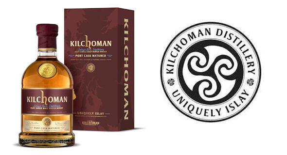 Kilchoman Distillery Releases Port Matured Single Malt