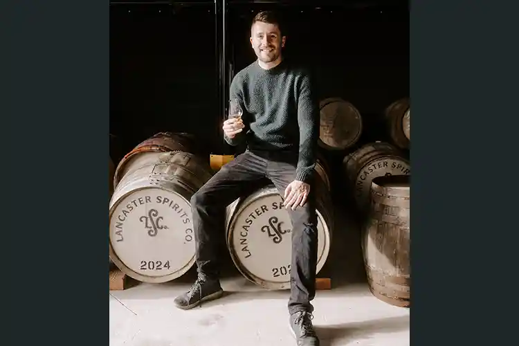 Lancaster Spirits Co. Ventures into Peated Single Malt Whisky with an Experimental 2026 Series
Lancaster Spirits Co. Ventures into Peated Single Malt Whisky with an Experimental 2026 Series