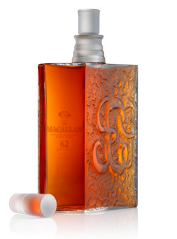 Limited Whisky Edition from The Macallan in Lalique
