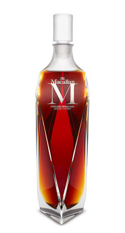 The Macallan Unveils M