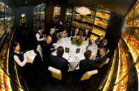 The Macallan holds inaugural dinner in record breaking surroundings - June 19th, 2009