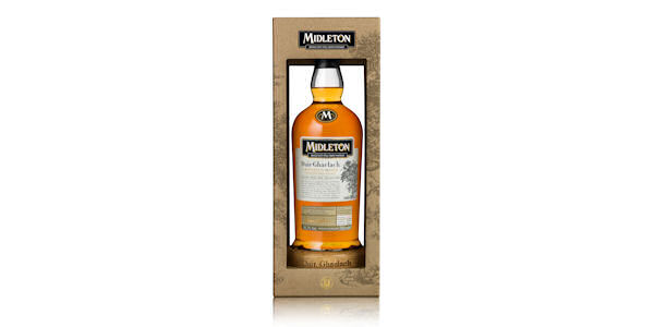 Midleton Celebrates The Flavour Of Ireland With The First-Ever Virgin Irish Oak Finished Whiskey