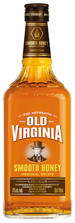Old VIrginia Smooth Honey off to a promising start - 5th Septmeber, 2013 
