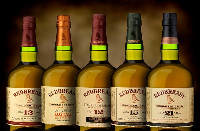 Redbreast 12 Year Old Cask Strength & Midleton Barry Crockett Legacy Are Named Masters Of Irish Whiskey
